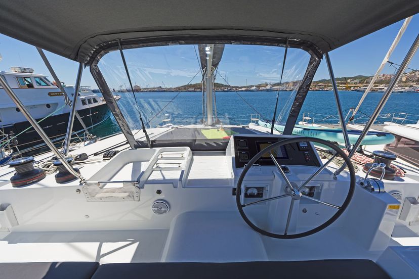 Lagoon 45 Thetis