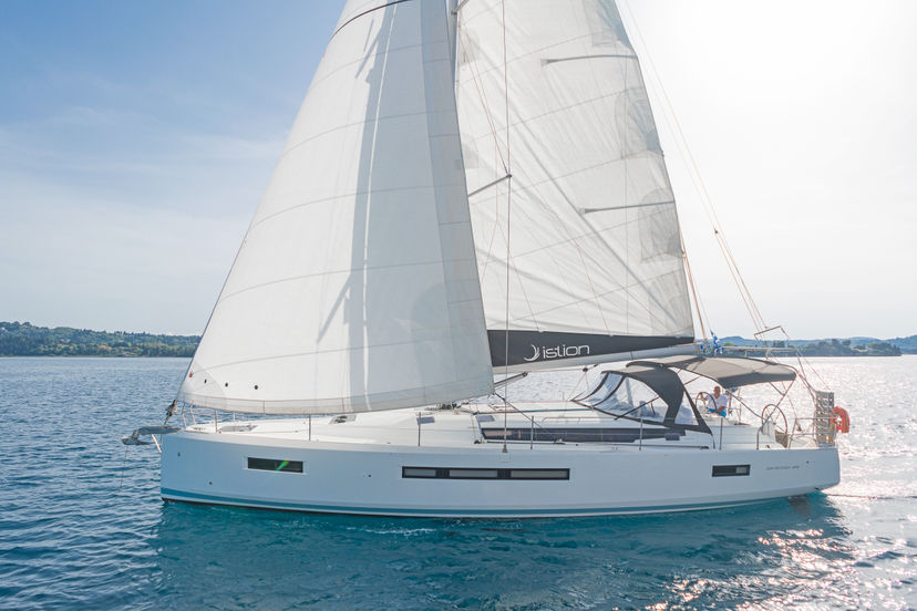 Jeanneau 49 Pileas