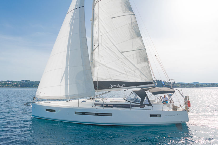 Jeanneau 49 Pileas