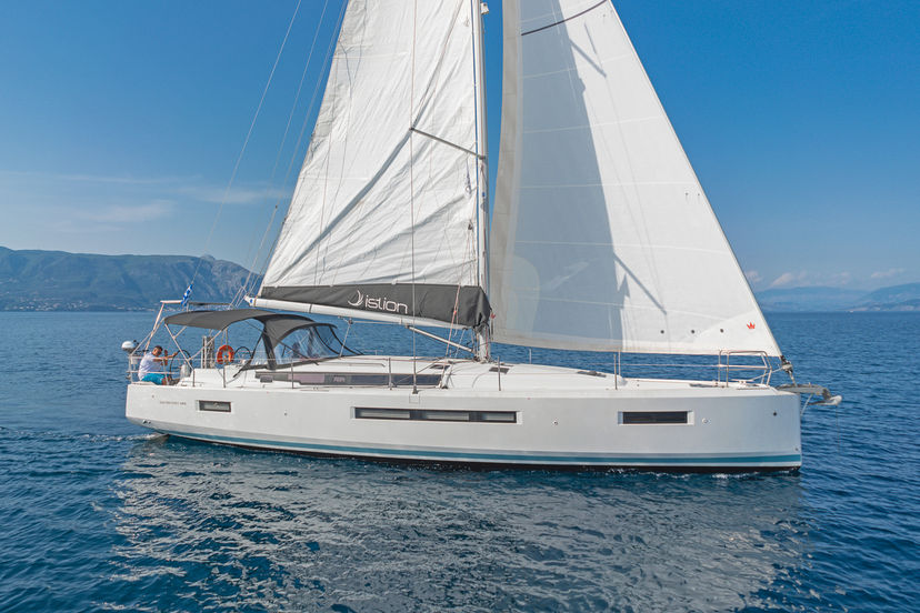 Jeanneau 49 Pileas