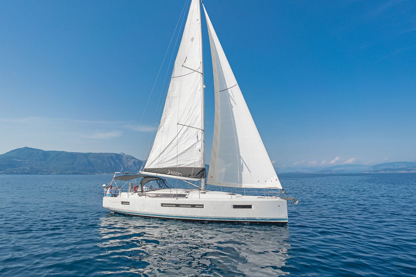 Jeanneau 49 Pileas