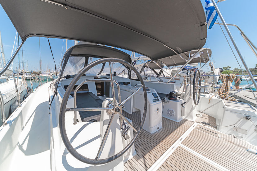 Jeanneau 49 Pileas