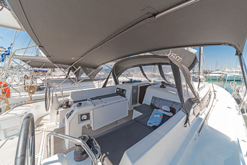 Jeanneau 49 Pileas
