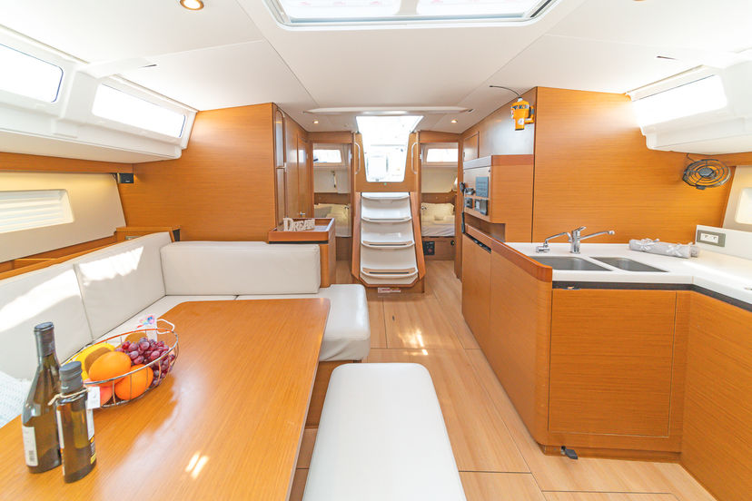 Jeanneau 49 Pileas