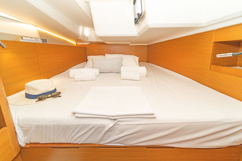 Jeanneau 49 Pileas