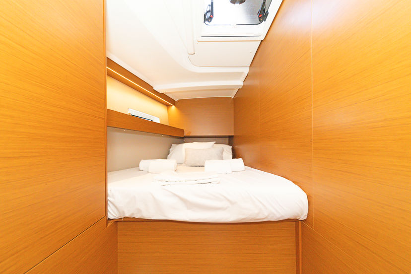 Jeanneau 49 Pileas