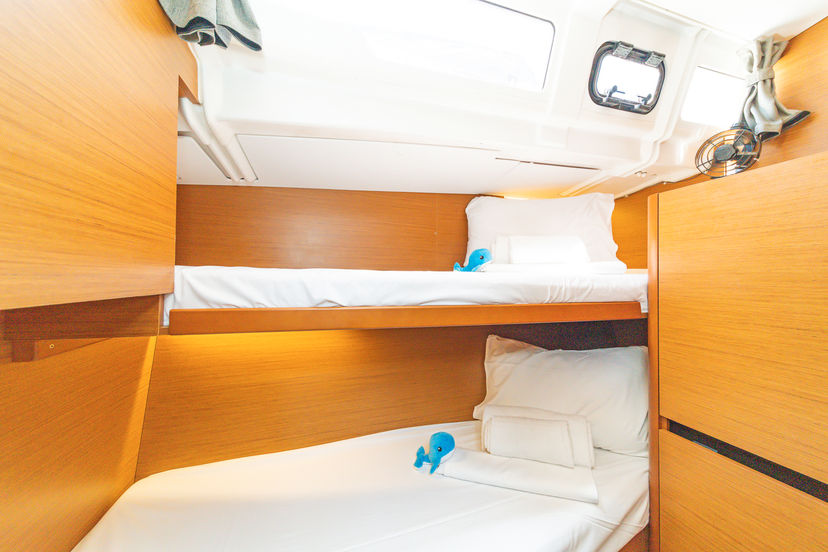 Jeanneau 49 Pileas