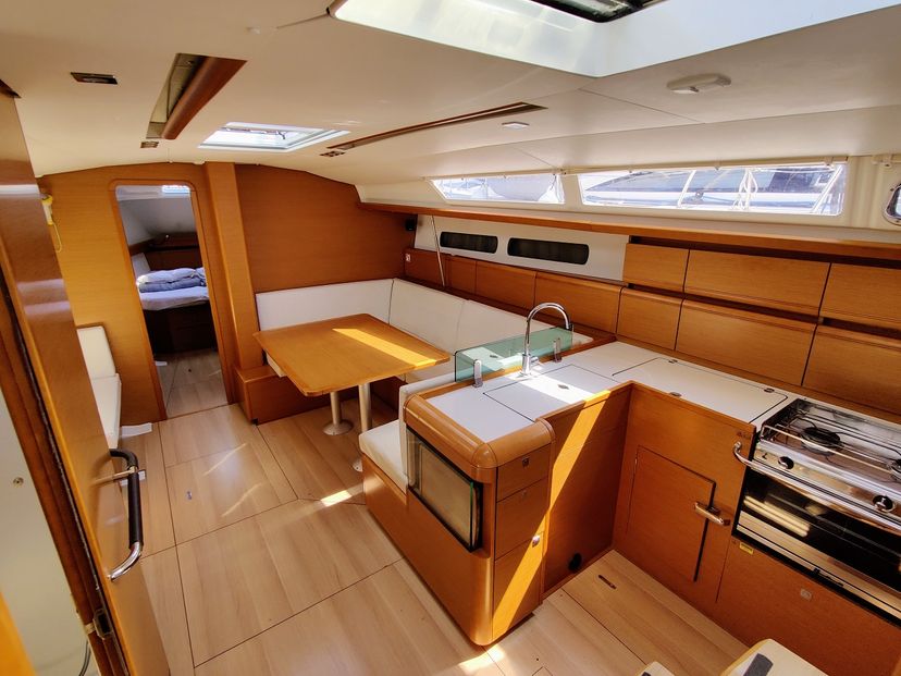 Jeanneau 49 Fabiano II
