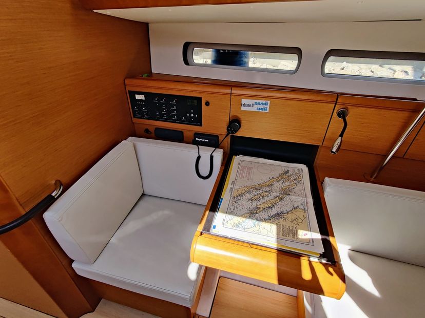 Jeanneau 49 Fabiano II