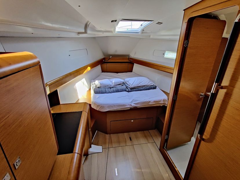 Jeanneau 49 Fabiano II