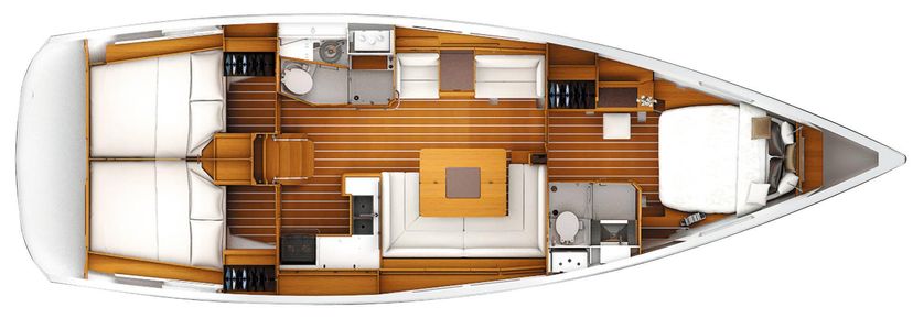 Jeanneau 49 Fabiano II