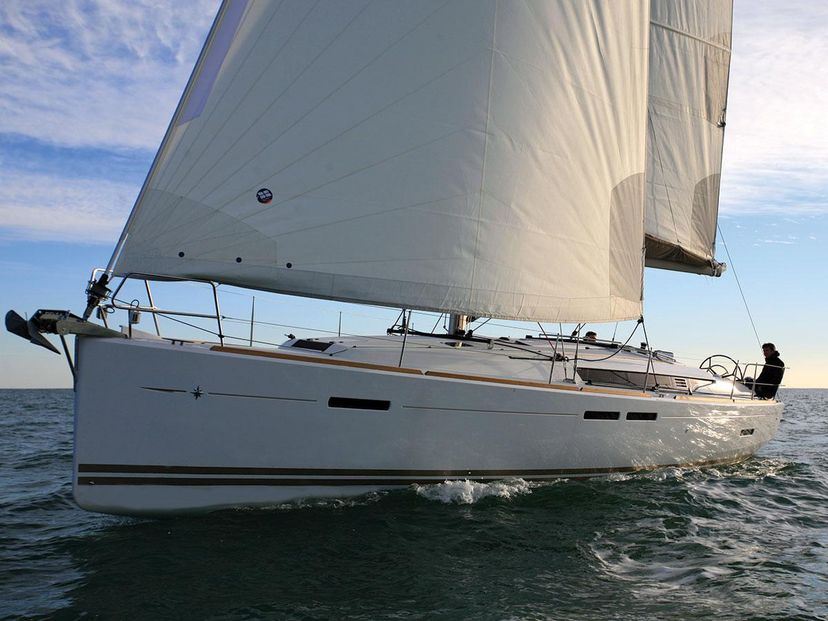 Jeanneau 49 Fabiano II