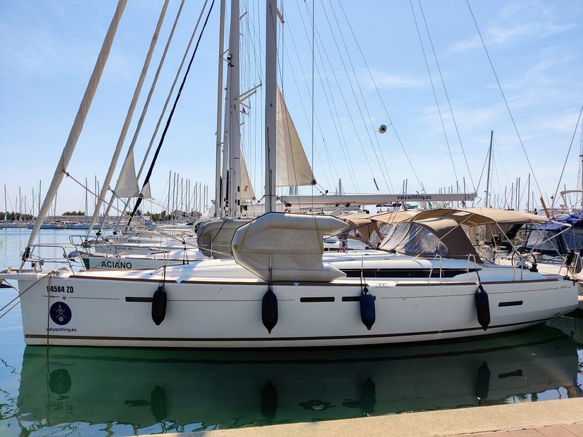 Jeanneau 49 Fabiano II