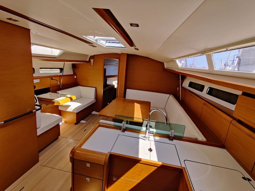 Jeanneau 49 Fabiano II