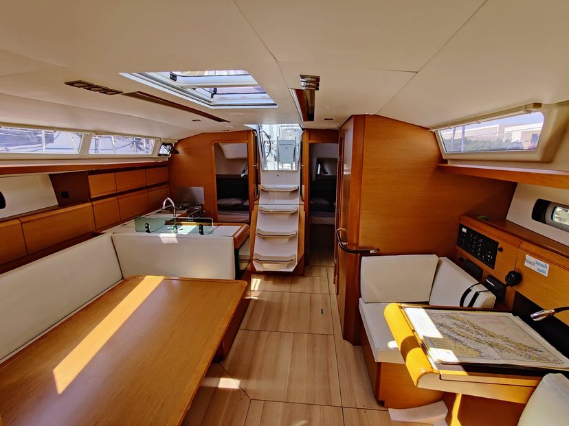 Jeanneau 49 Fabiano II