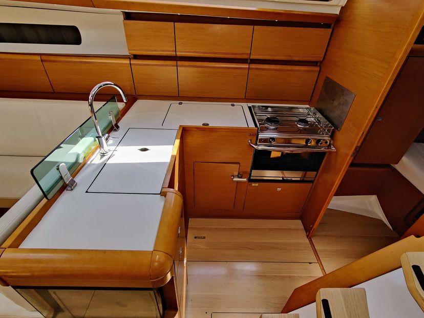 Jeanneau 49 Fabiano II