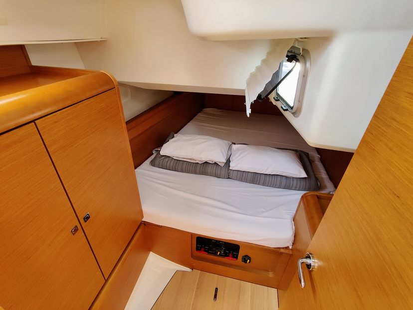 Jeanneau 49 Fabiano II