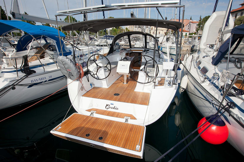 Bavaria Yachtbau 34 Cookie