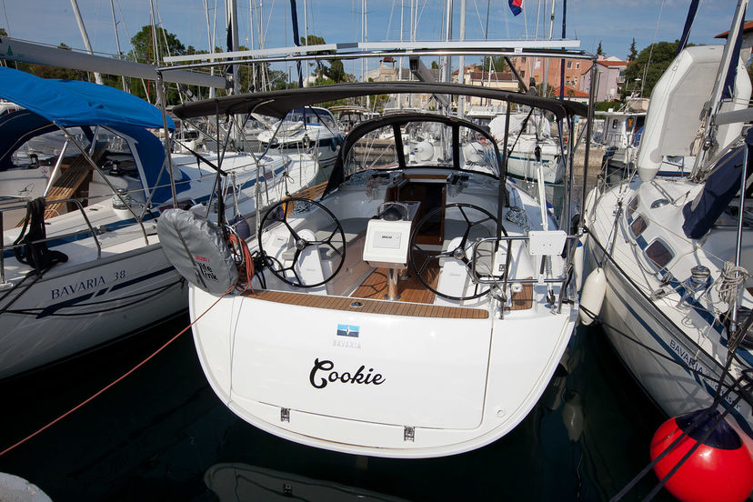 Bavaria Yachtbau 34 Cookie
