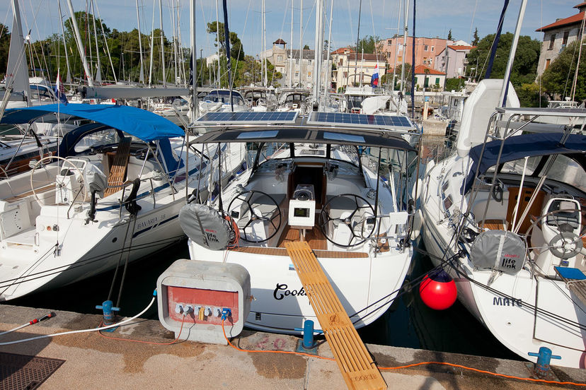 Bavaria Yachtbau 34 Cookie