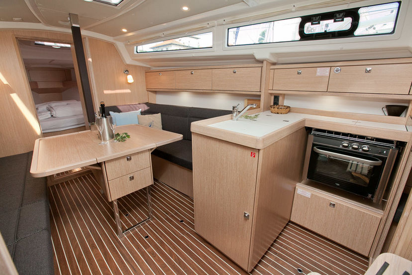 Bavaria Yachtbau 34 Cookie