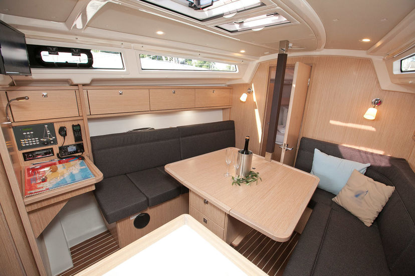 Bavaria Yachtbau 34 Cookie