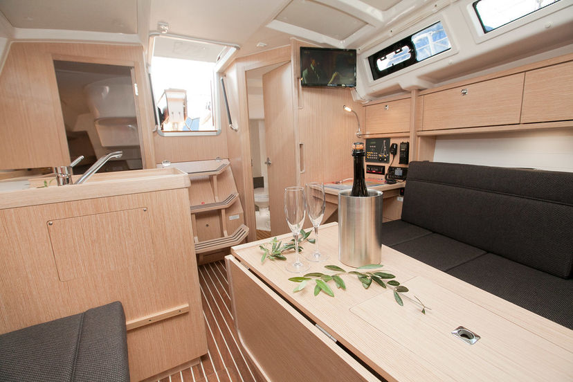 Bavaria Yachtbau 34 Cookie
