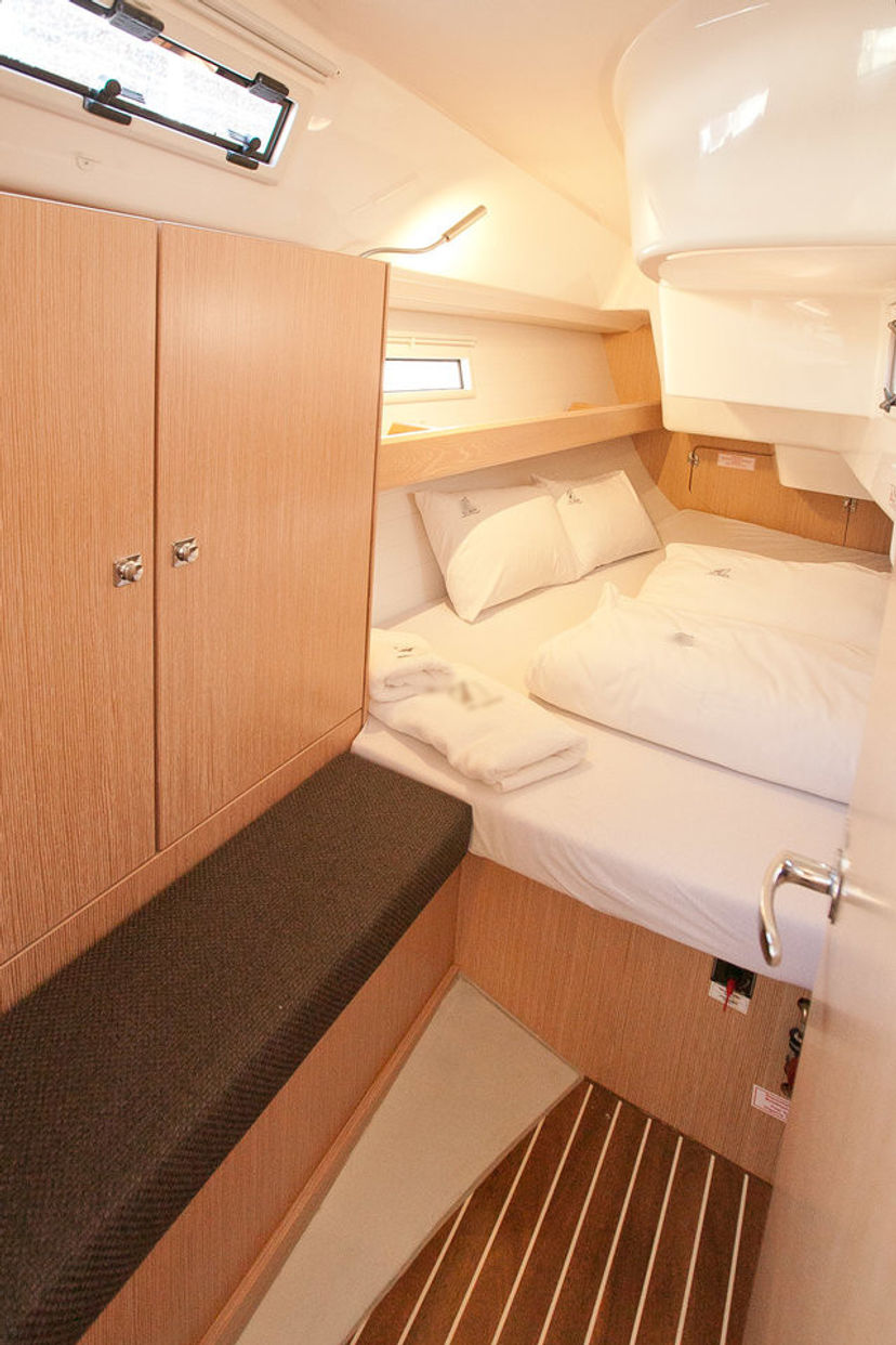 Bavaria Yachtbau 34 Cookie