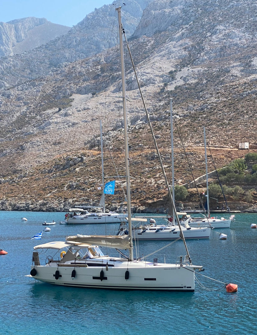 Dufour Yachts 43 Nikolas-Aegeas