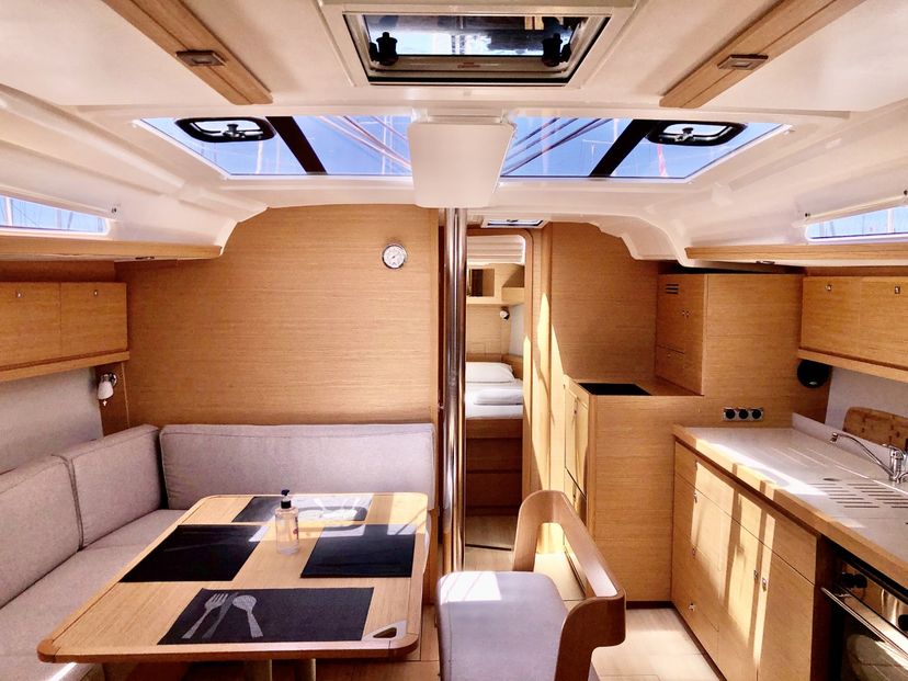 Dufour Yachts 43 Nikolas-Aegeas