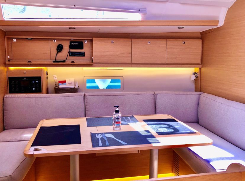 Dufour Yachts 43 Nikolas-Aegeas