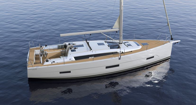 Dufour Yachts 43 Blue Moon II