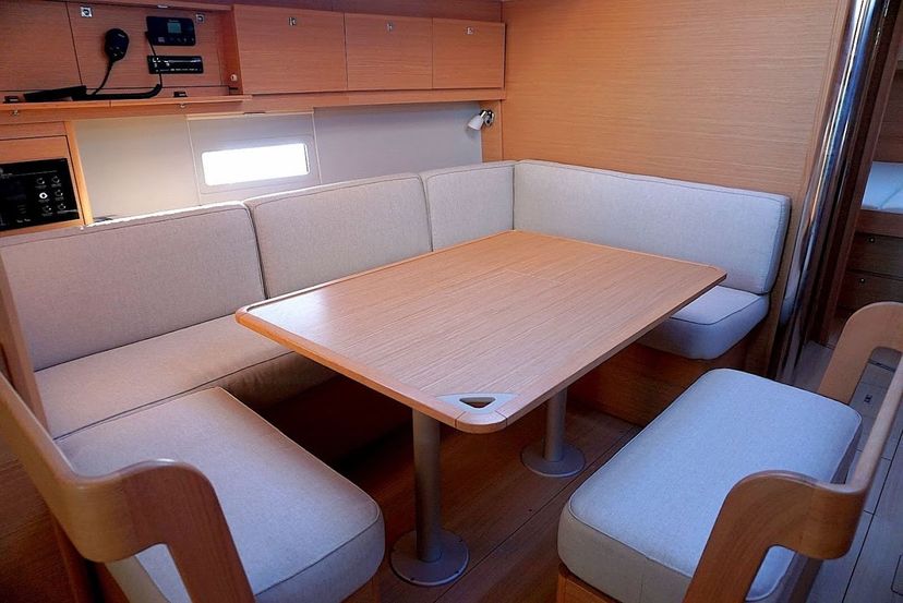 Dufour Yachts 43 Blue Moon I