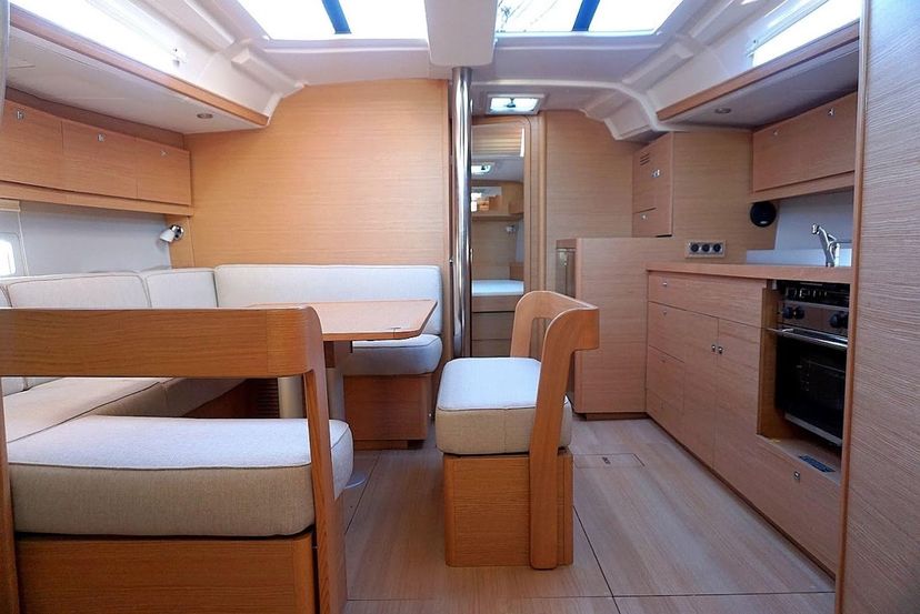 Dufour Yachts 43 Blue Moon I