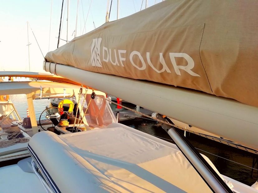 Dufour Yachts 43 Blue Moon I