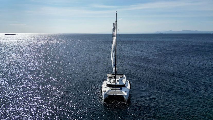Fountaine Pajot 45 Olympus