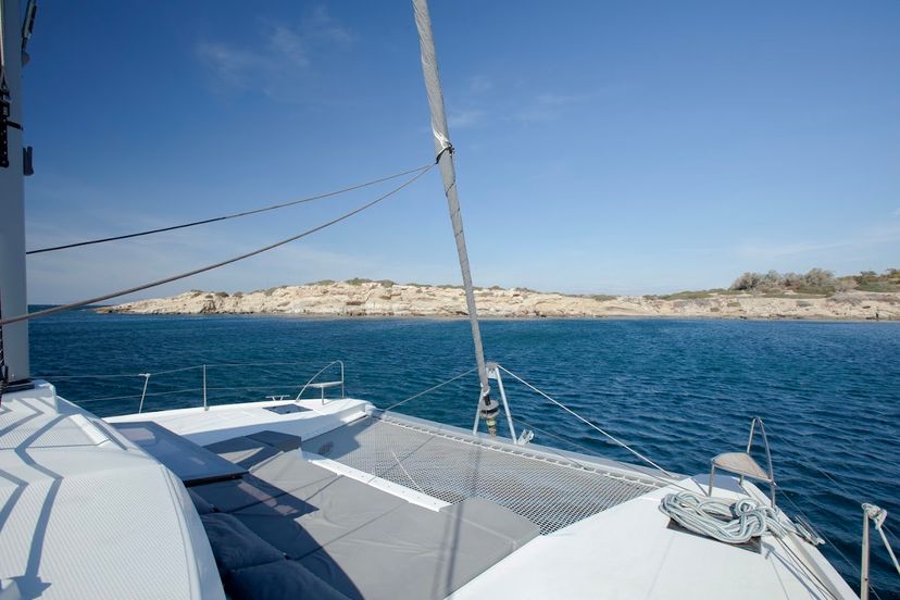 Fountaine Pajot 45 Olympus