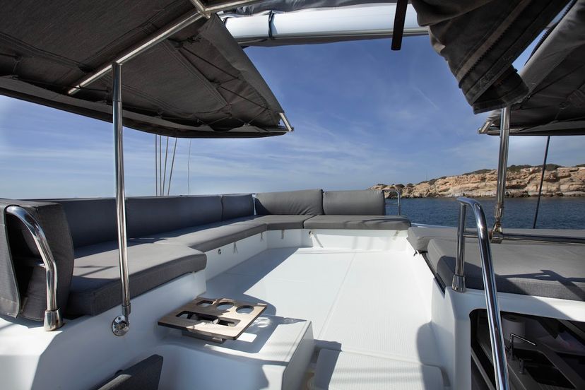 Fountaine Pajot 45 Olympus