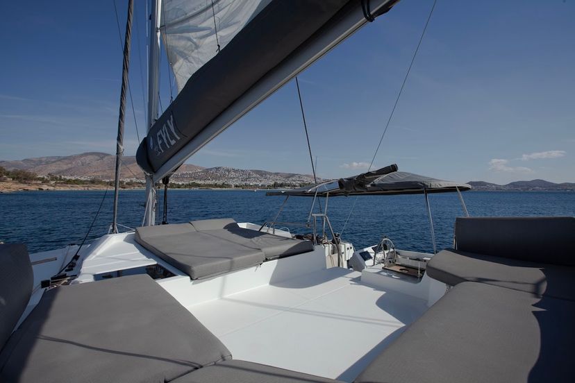 Fountaine Pajot 45 Olympus