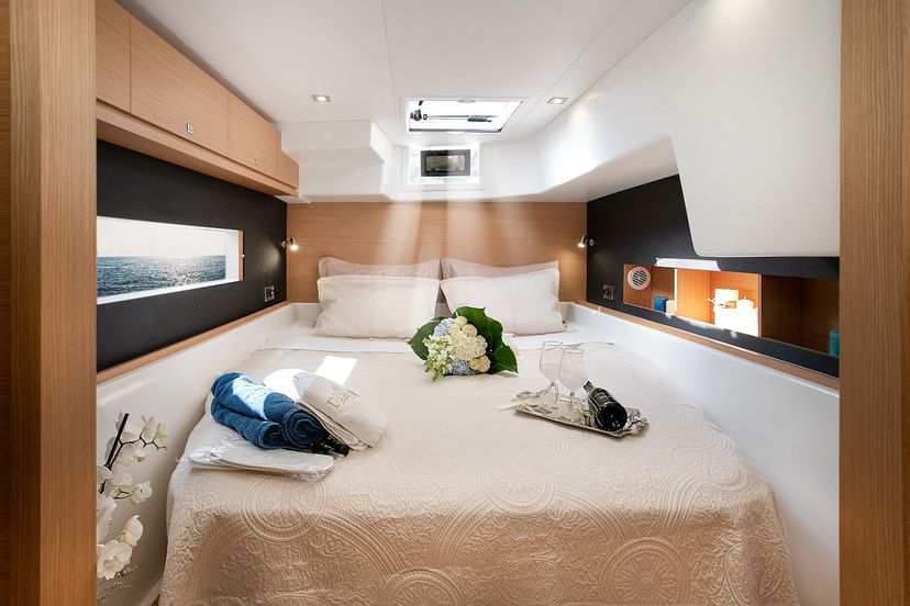 Dufour Yachts AMARA Diva