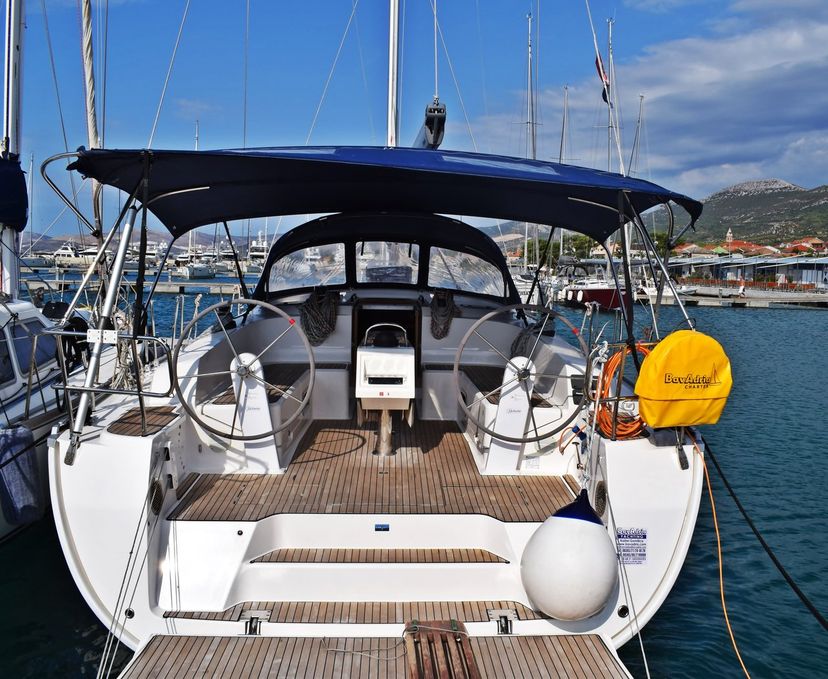 Bavaria Yachtbau 46 Lovrečina