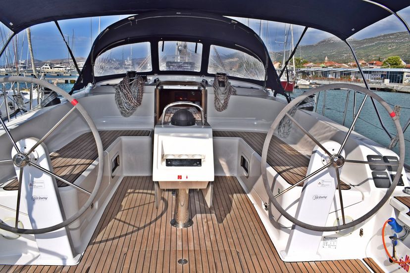 Bavaria Yachtbau 46 Lovrečina
