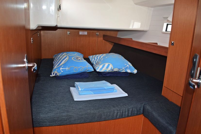 Bavaria Yachtbau 46 Lovrečina