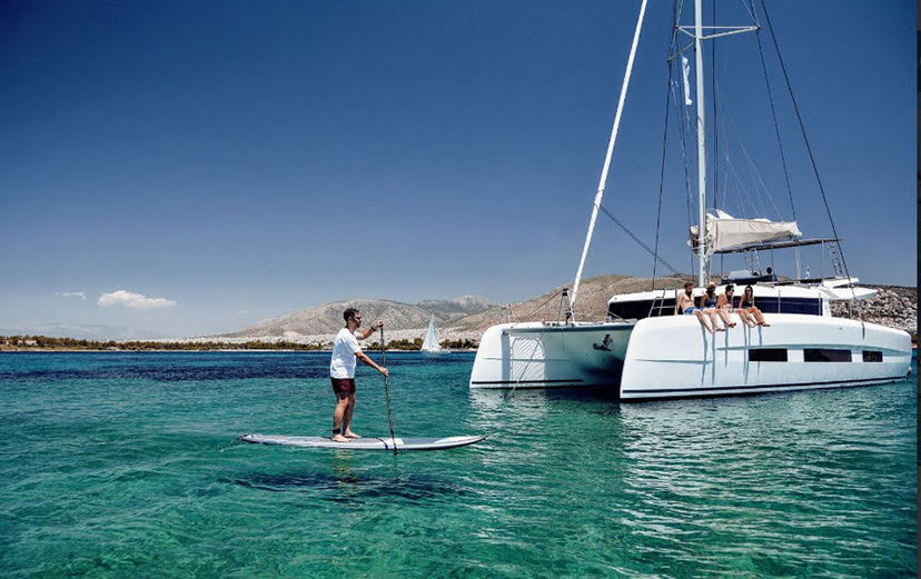 Dufour Yachts AMARA My Blue Heaven