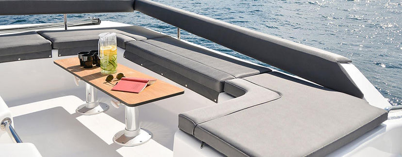 Dufour Yachts AMARA My Blue Heaven