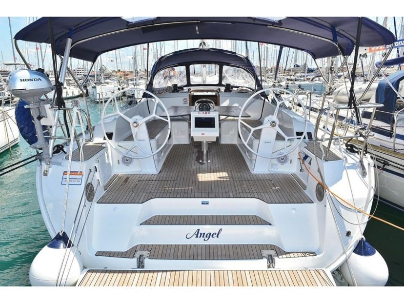 Bavaria Yachtbau 46 Angel