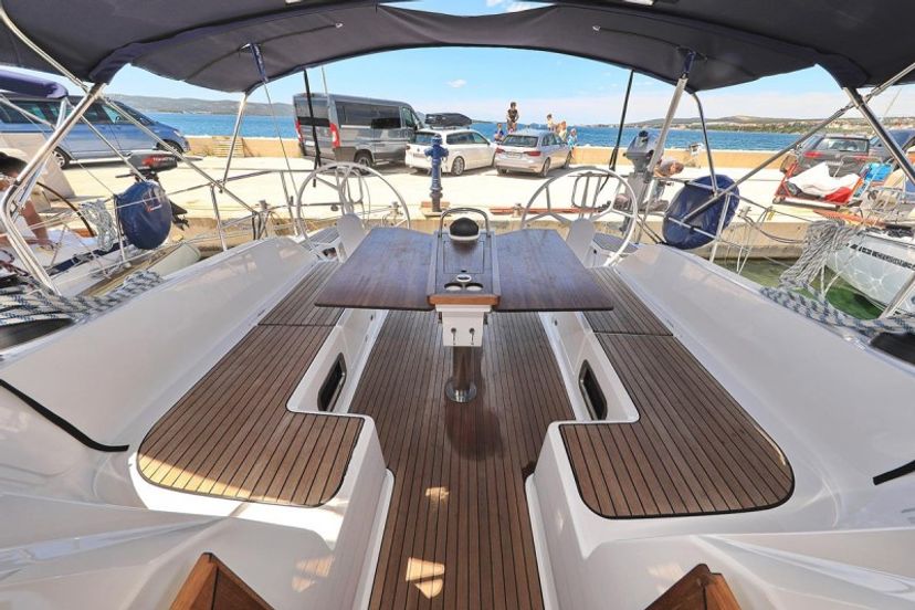 Bavaria Yachtbau 46 Angel