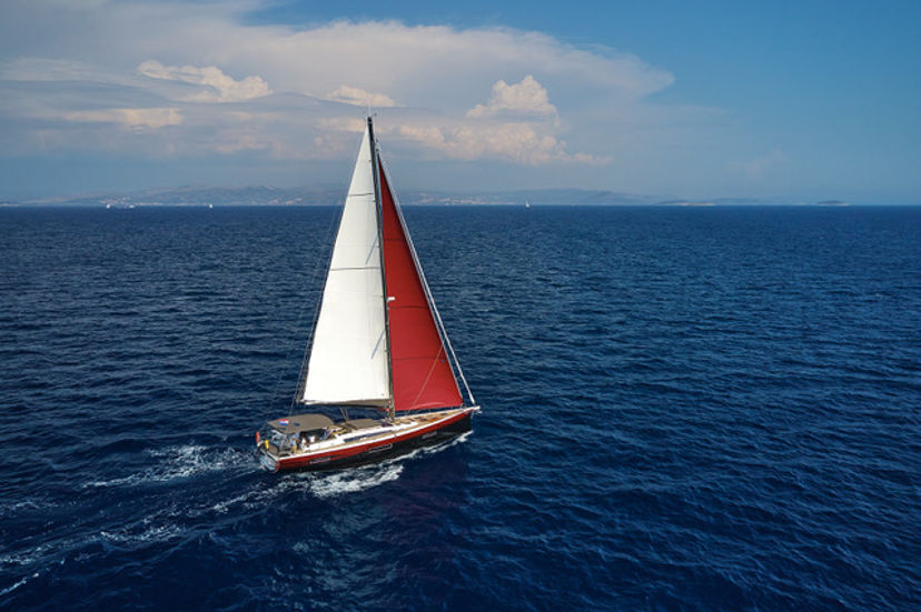 Dufour Yachts EX Kabuki - OW
