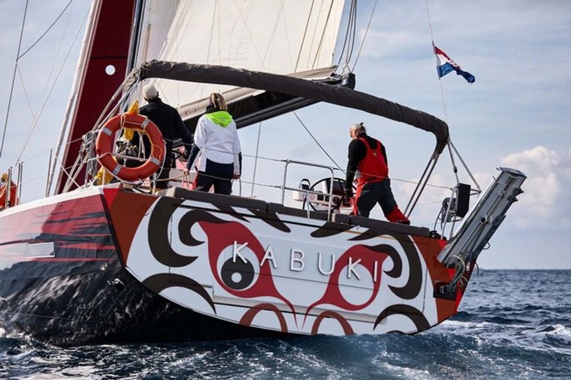 Dufour Yachts EX Kabuki - OW