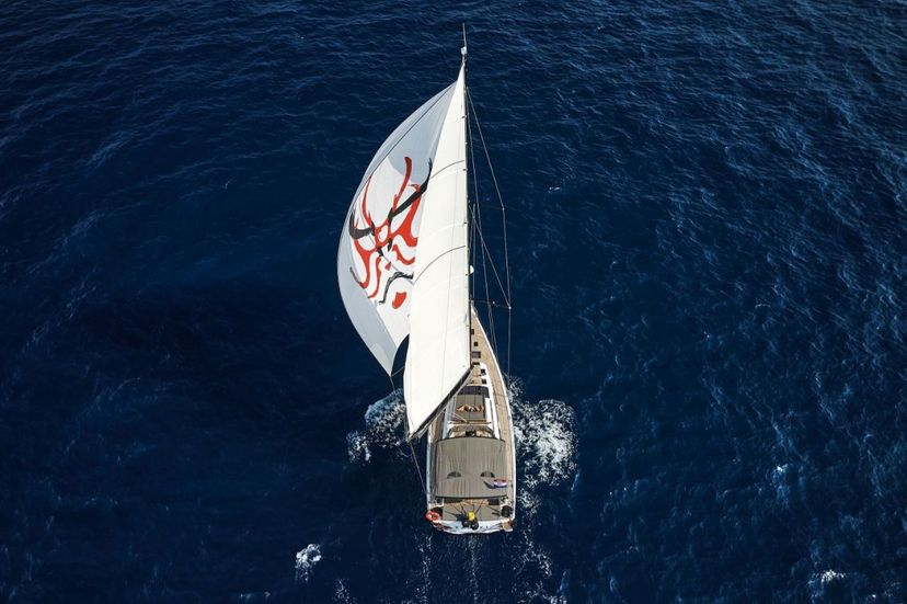 Dufour Yachts EX Kabuki - OW